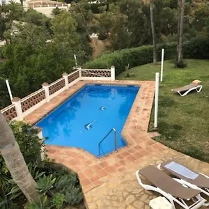  Apartamento Met Prive Zwembad