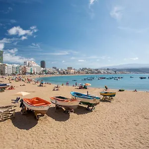 Catalina Downtown By Canariasgetaway Las Palmas de Gran Canaria