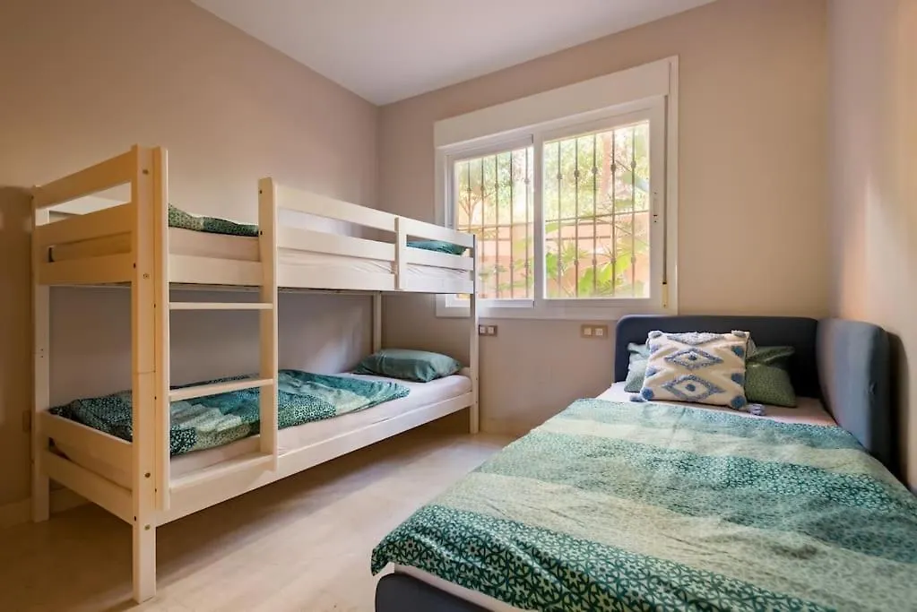 Apartmán Casa Andalucia Mijas 0*,