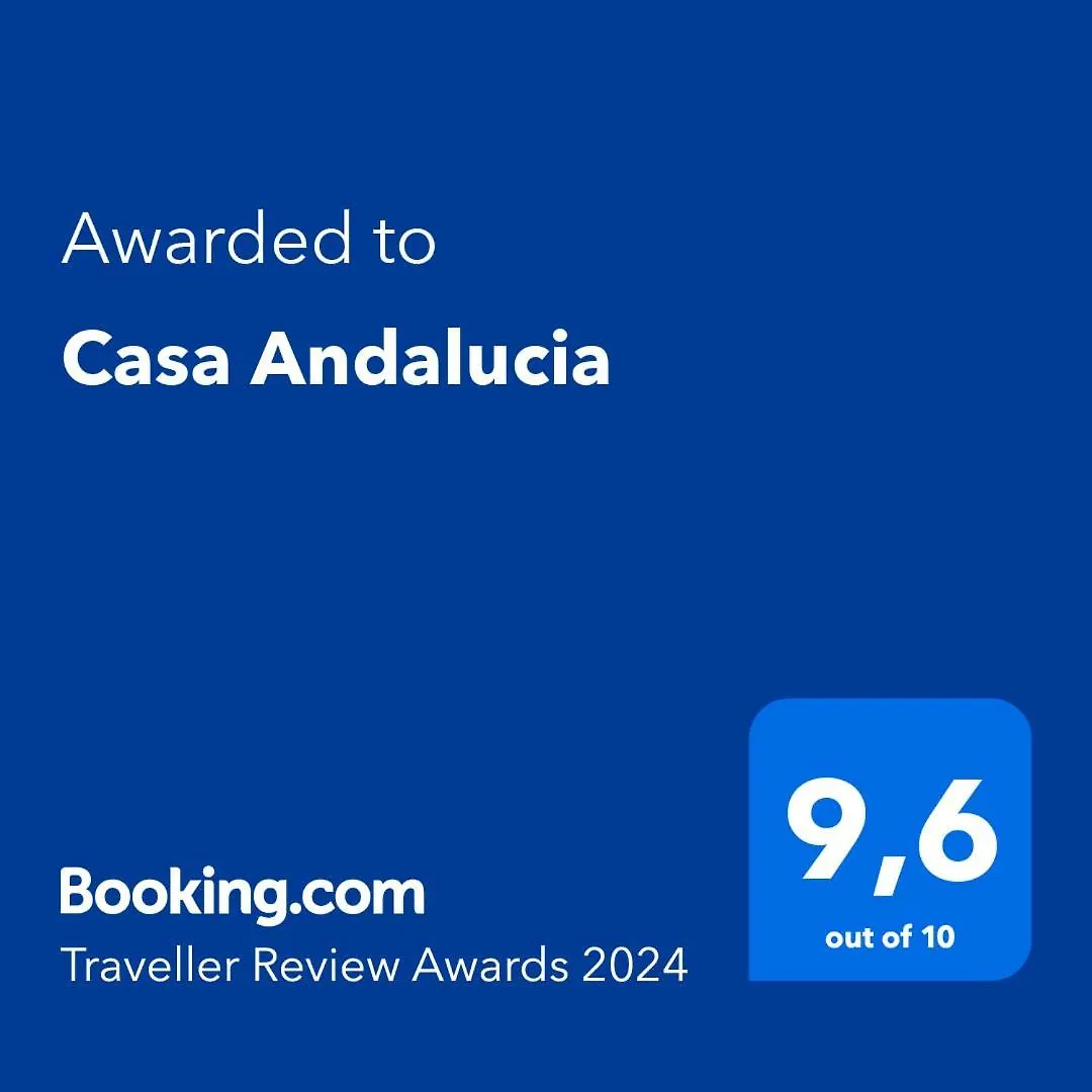 Apartmán Casa Andalucia Mijas